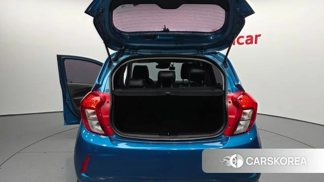 Chevrolet (GM Daewoo) The New Spark id 3844733 из Кореи 11