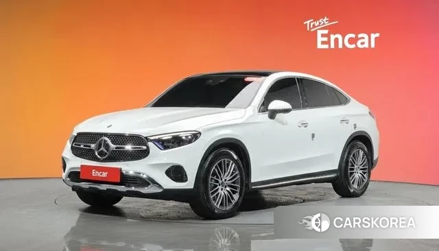 Mercedes-Benz GLC-Class X254 id 3715973 из Кореи 11