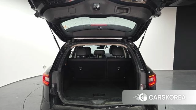 Renault Korea (Samsung) QM6 id 3886566 из Кореи 11