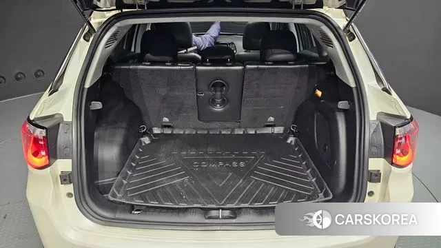 Jeep Compass 2nd Generation id 3520411 из Кореи 11