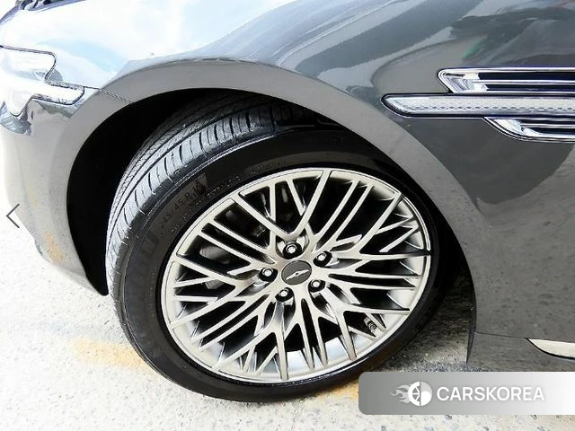 Genesis G90 id 4619429 из Кореи 11