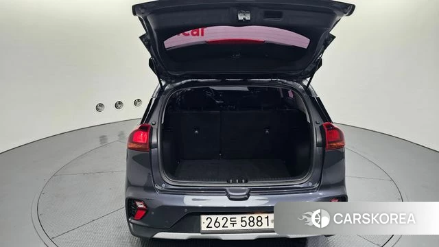Kia The New Niro id 4557139 из Кореи 11