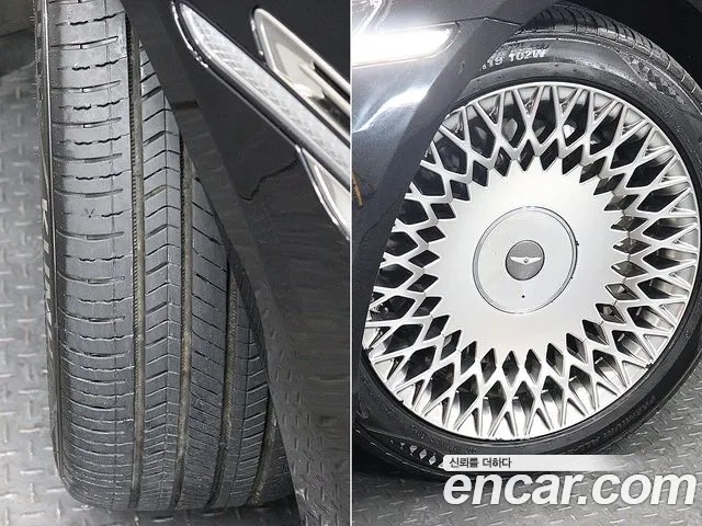 Genesis G90 id 2870059 из Кореи 11