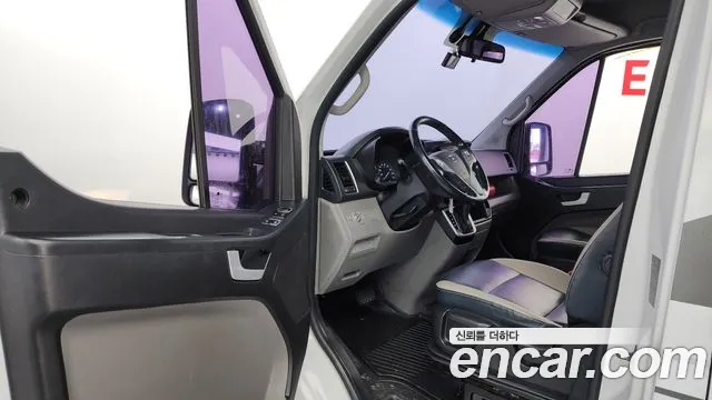 Hyundai Solati id 2791394 из Кореи 11