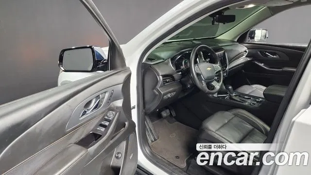 Chevrolet (GM Daewoo) Traverse id 2662676 из Кореи 11