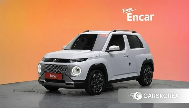 Hyundai Casper id 4201142 из Кореи 11