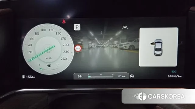 Genesis G90 (RS4) id 2963681 из Кореи 11