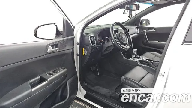 Kia Sportage The Bold id 2683382 из Кореи 11