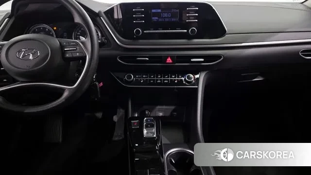 Hyundai Sonata (DN8) id 3753260 из Кореи 11