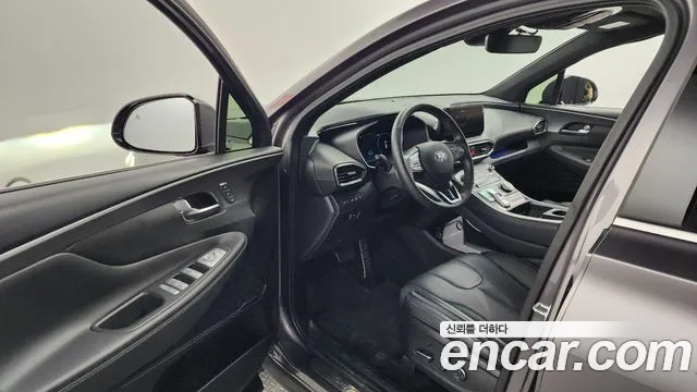 Hyundai The New Santa Fe id 2686980 из Кореи 11