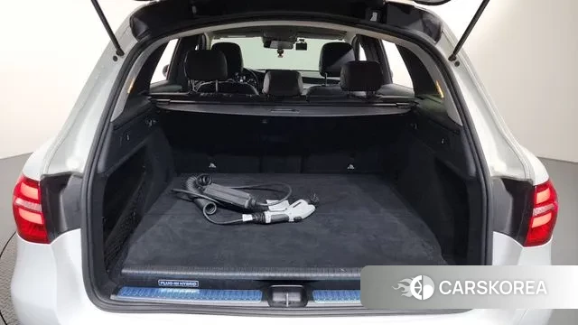 Mercedes-Benz GLC-Class X253 id 3754385 из Кореи 11