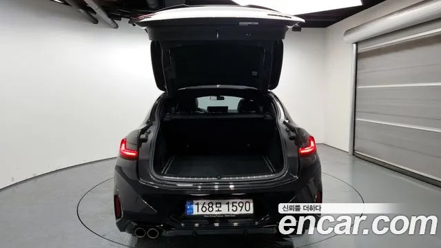 BMW X4 (G02) id 2663898 из Кореи 11