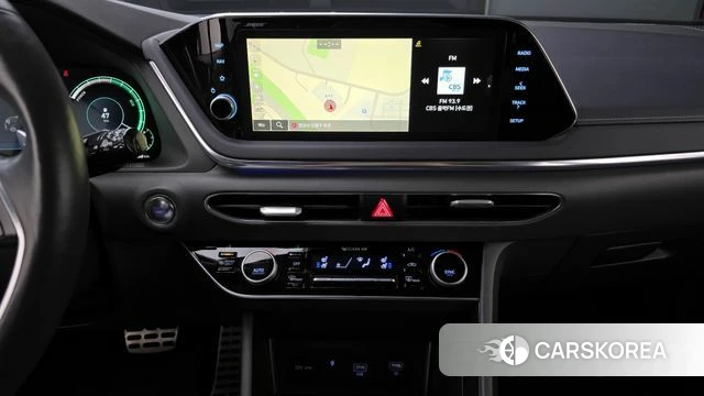 Hyundai Sonata Hybrid (DN8) id 3916372 из Кореи 11