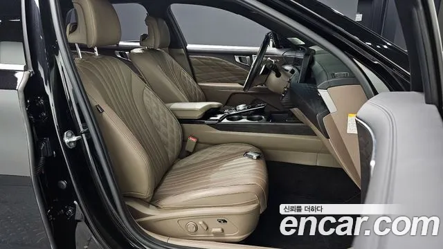 Kia K8 Hybrid id 2684855 из Кореи 11