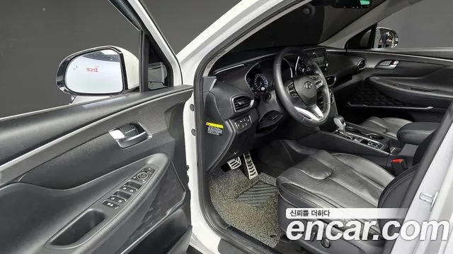 Hyundai Santa Fe TM id 2765383 из Кореи 11