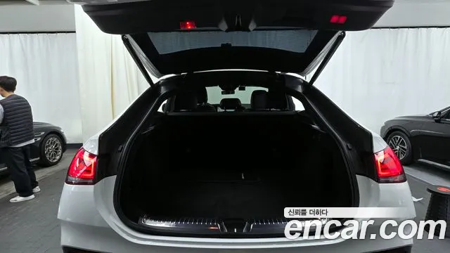 Mercedes-Benz GLE-Class W167 id 2722038 из Кореи 11