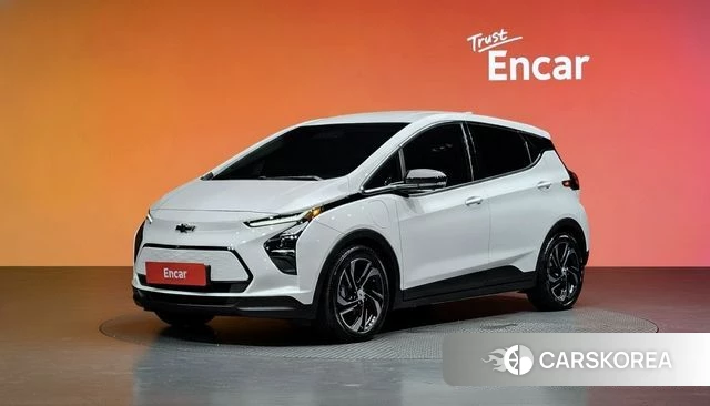 Chevrolet (GM Daewoo) New Bolt EV id 4523897 из Кореи 11