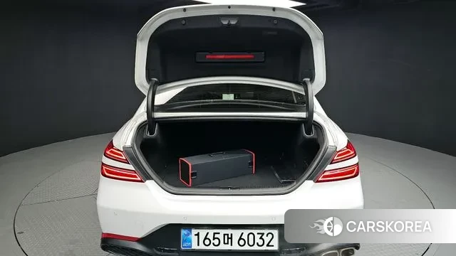 Genesis The New G70 id 3771911 из Кореи 11