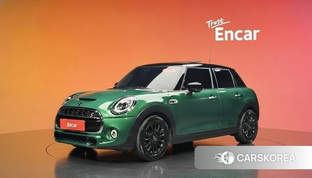 Mini Cooper S id 4667318 из Кореи 11