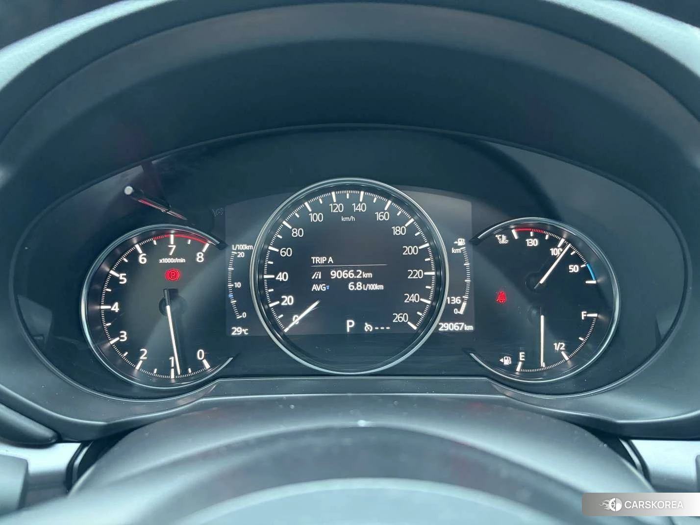 Mazda CX-5 id 4420819 из Китая 11