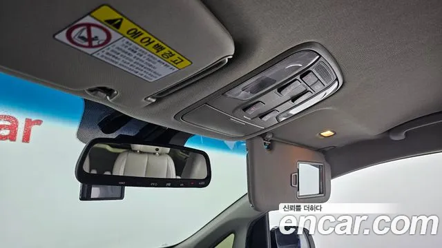 Kia The New Carnival id 2704951 из Кореи 11