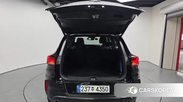 Chevrolet (GM Daewoo) Trailblazer id 3716471 из Кореи 11