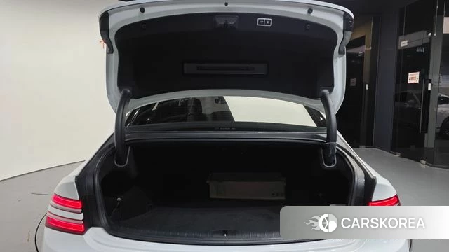 Genesis G80 (RG3) id 4749965 из Кореи 11