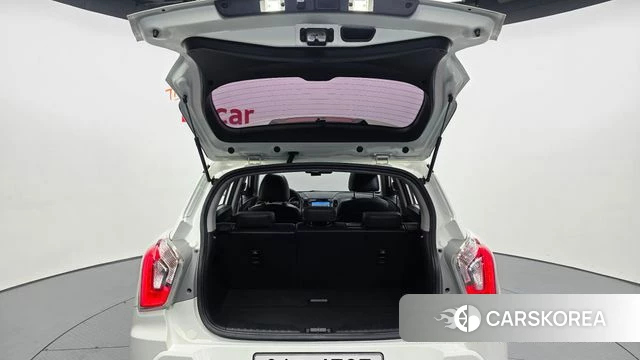 Ssangyong Tivoli Armor id 3820902 из Кореи 11