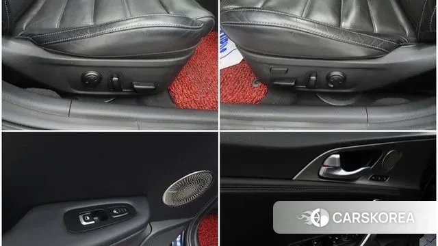 Kia Stinger id 3754719 из Кореи 11