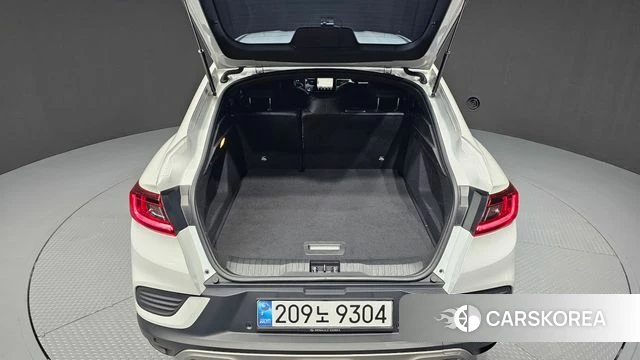 Renault Korea (Samsung) XM3 id 3883138 из Кореи 11