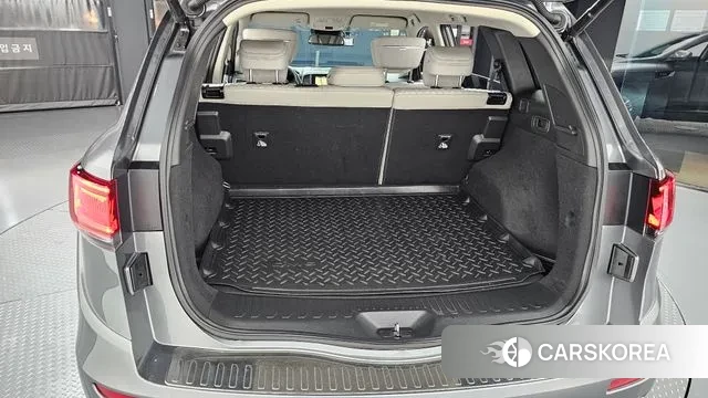 Renault Korea (Samsung) The New QM6 id 3681618 из Кореи 11