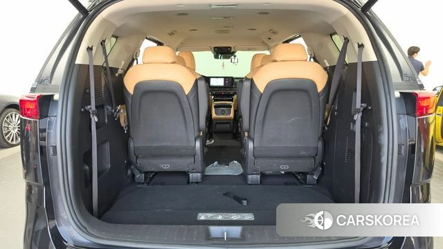 Kia Carnival 4th generation id 4928780 из Кореи 11