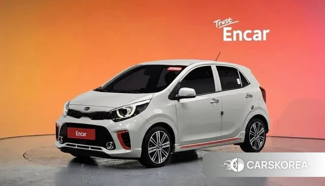 Kia All New Morning (JA) id 3526495 из Кореи 11