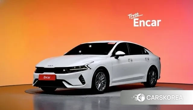 Kia K5 Hybrid 3rd Generation id 3620454 из Кореи 11