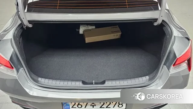 Hyundai Avante (CN7) id 3207880 из Кореи 11