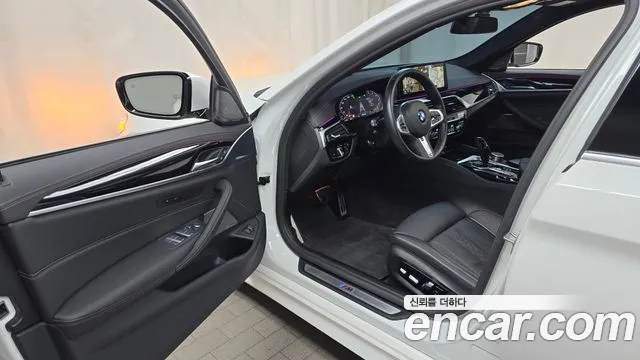 BMW 5 Series (G30) id 2695131 из Кореи 11