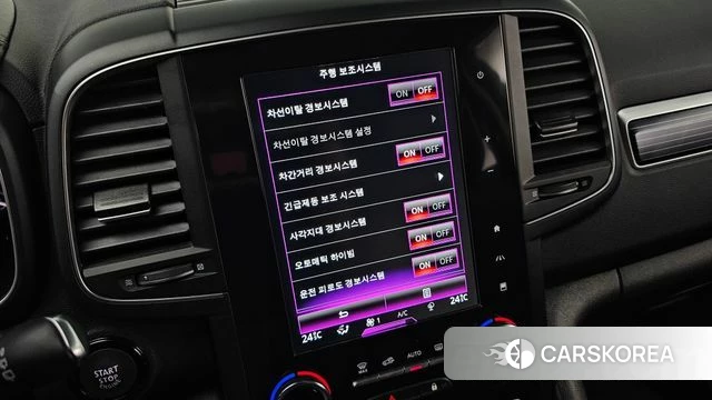 Renault Korea (Samsung) The New QM6 id 4178499 из Кореи 11