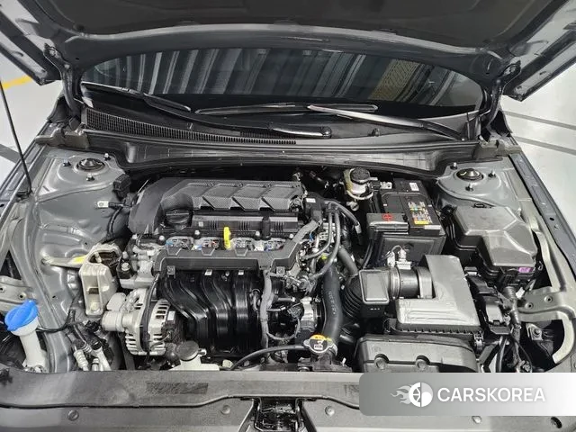 Hyundai The New Avante (CN7) id 3775780 из Кореи 11