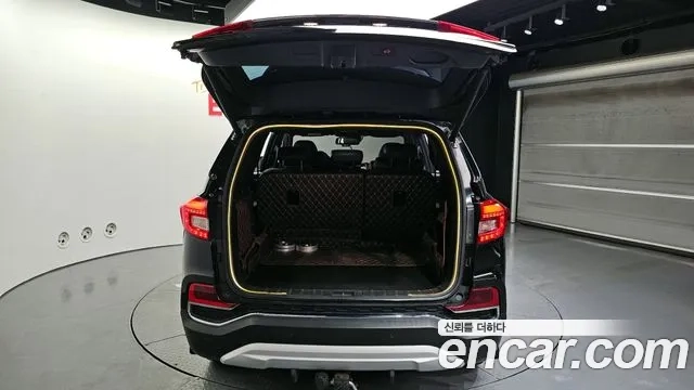 Ssangyong G4 Rexton id 2946430 из Кореи 11