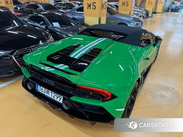 Lamborghini Huracan id 3751402 из Кореи 11