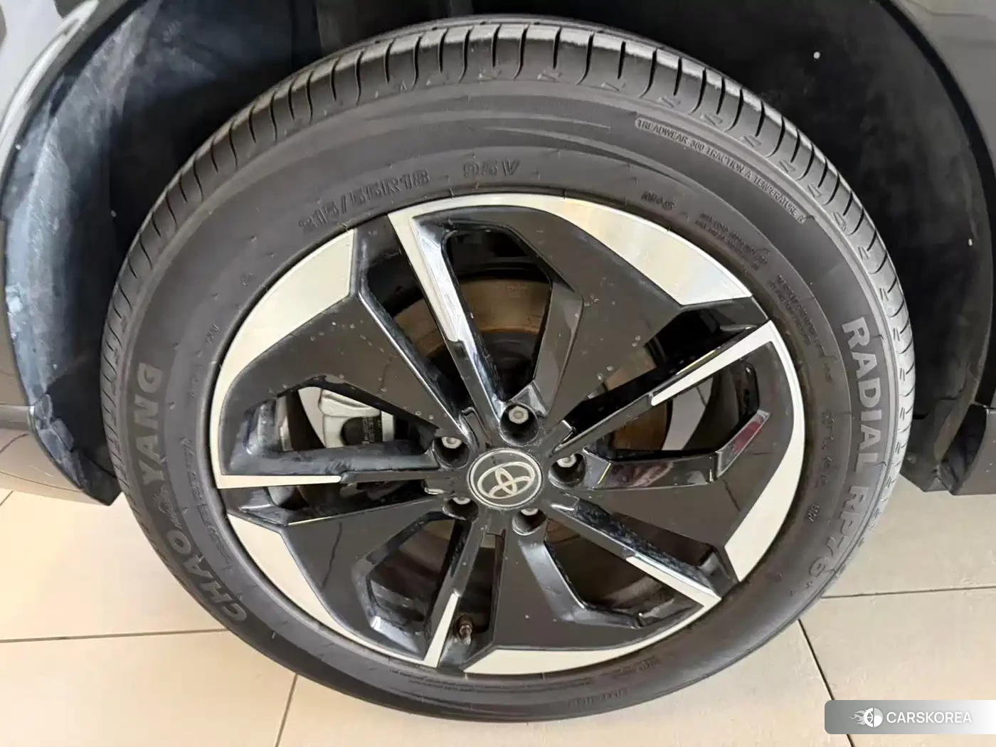 Toyota Platinum Wisdom 3X id 4600626 из Китая 11