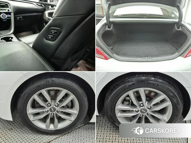 Genesis G70 id 4577130 из Кореи 11