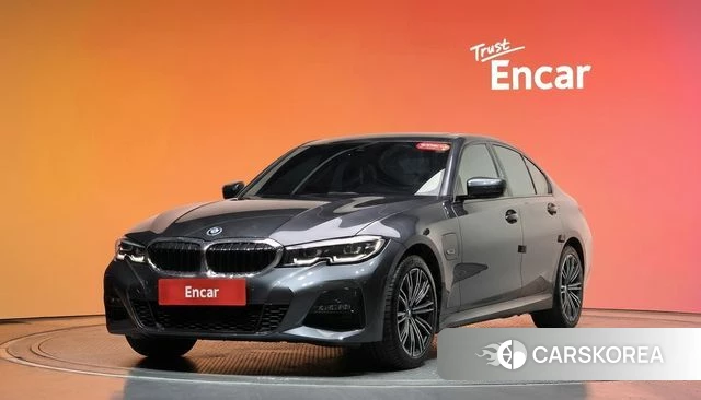 BMW 3 Series (G20) id 3923027 из Кореи 11