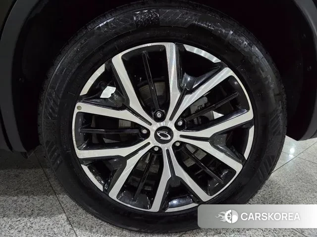 Renault Korea (Samsung) The New QM6 id 3328724 из Кореи 11