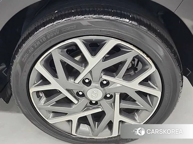 Hyundai Kona Hybrid id 4519431 из Кореи 11