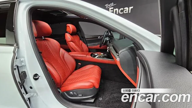 Genesis G80 (RG3) id 2593168 из Кореи 11