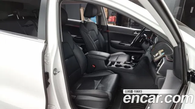 Kia Sportage 4th Generation id 2705316 из Кореи 11