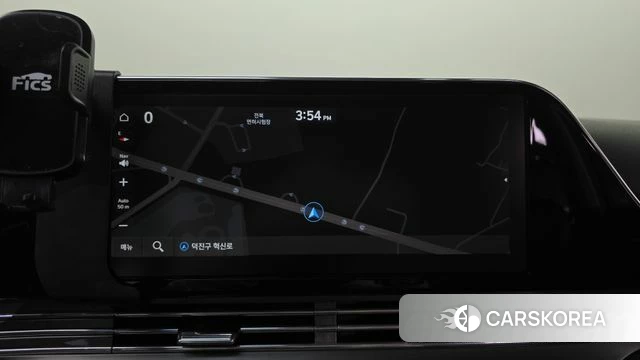 Hyundai The New Grandeur IG Hybrid id 4943310 из Кореи 11