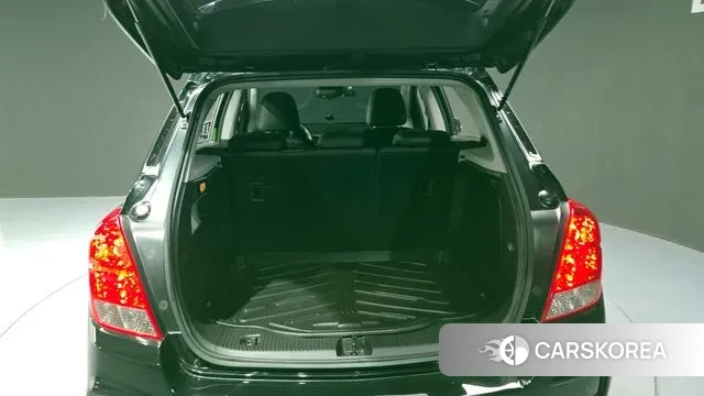 Chevrolet (GM Daewoo) The New Trax id 3324684 из Кореи 11