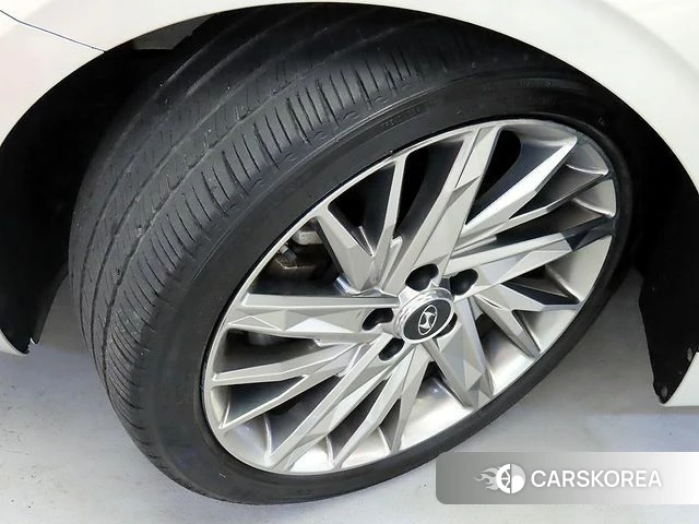 Hyundai The New Grandeur IG id 4416519 из Кореи 11